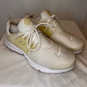Nike presto white size 9